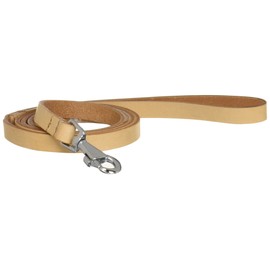 Ferplast Natural BE G10/120 Dog Lead, 10 mm x 120 cm, BEige