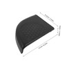 Mikinona Car Door Speaker Cover for Coupe Left Side Mesh