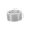KOMBIUDA Box Children's Tooth Box Storage Container Tooth Storage Holder