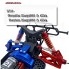 hopsupRC Upgrades Part for 1/10 Senton/Granite MEGA550 4X4,Alloy Suspension A