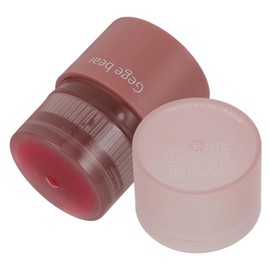 minkissy Twist Dispenser Lip Gloss for Women Hydrating Moisturizing Lipgloss Non-sticky Comfortable Smooth Lip Cosmetics