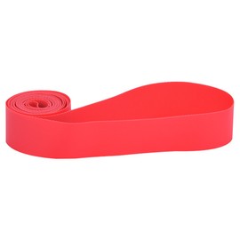 4 Sizes Bike Rim Tape Bicycle Inner Tube Tyre Pad(Red)(20 inches)