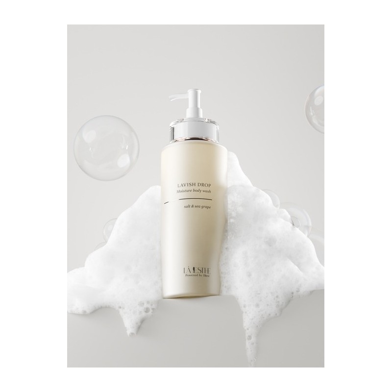 Ravish Drop Moisture Body Wash / 라비쉬 드롭 모이스처 바디워시