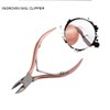 7pcs / set Pedicure Knife Toenail Knives Cuticle Remover Foot