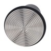 Coffee Press Tamper Comfortable Grip Professional Flat Base Coffee Press