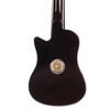 Miniature Guitar Replica Refrigerator Magnet Resin Mini Musical Instrument Fridge