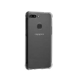 Gel Case with Bumper Edges for Oppo AX5s