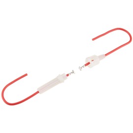 エーモン ヒューズホルダー DC12V・240W/DC24V・480W 20A(MAX) B138