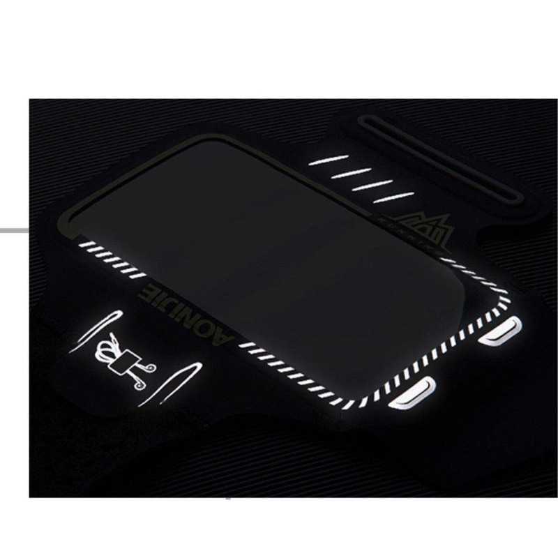 DFV mobile - Professional Cover Neoprene Armband Sport Walking Running
