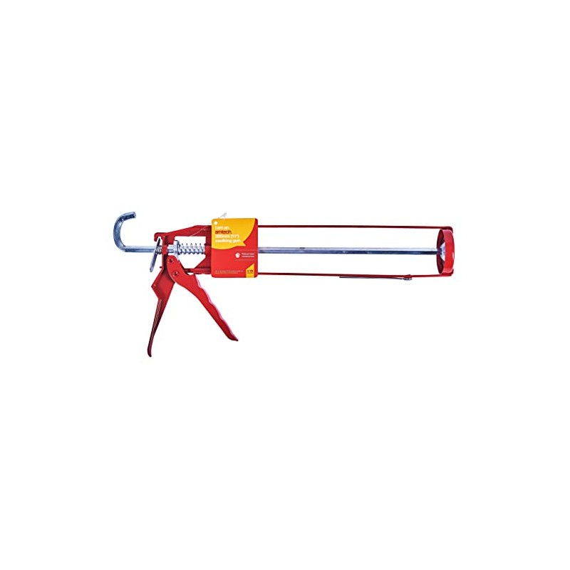 Amtech H2150 280mm (11") Heavy Duty caulking Gun