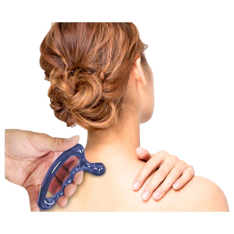 Index Knobber 2 Massage Aid Massage Roller Massager Self Massage