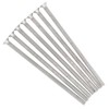 Evoges M3.5 x 75mm Long Flat Countersunk Slotted Head Electrical