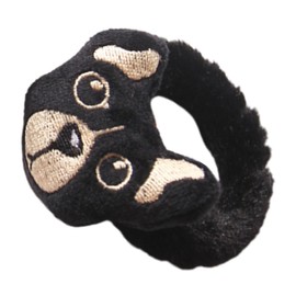 Ipetboom Cute Animal Hair Tie for Women Elastic Ponytail Holders with Soft Texture Hair Accessories for Scrunchies for Daily Wear Parties More