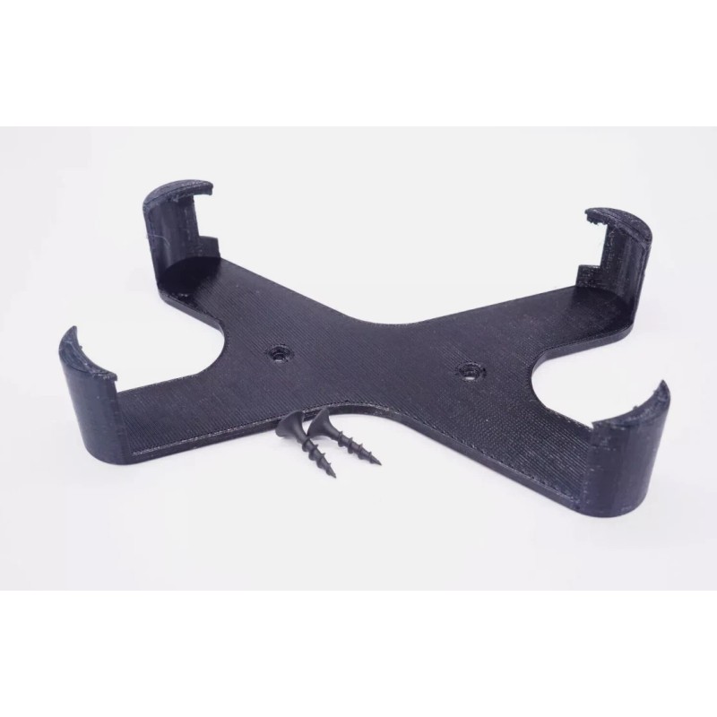 DNA Wall / Under Desk Mount for D-Link Dlink GO-SW-8G