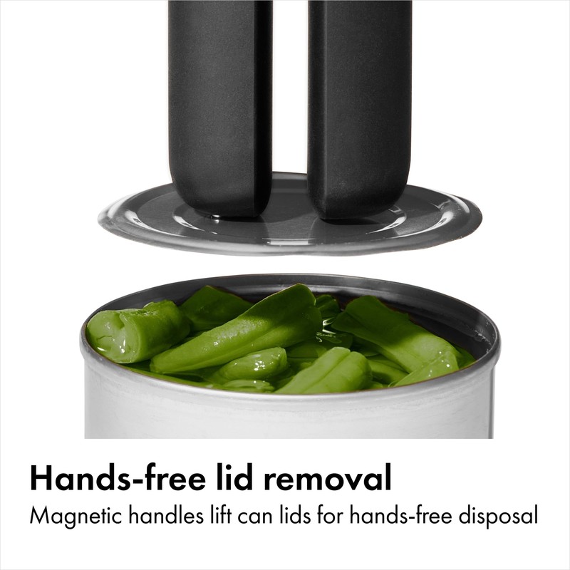 OXO Good Grips Lock & Go Can Opener, Manual Can