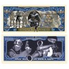 American Art Classics Limited Edition Counter Strike Collectible Million Dollar
