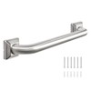 Bathroom Grab Bars Stainless Steel Handrail ADA Compliant 500lbs bathtubs