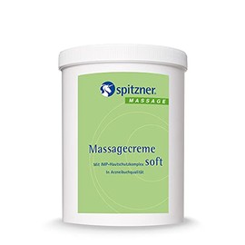 Soft Massage Cream (1000 ml) From Spitzner