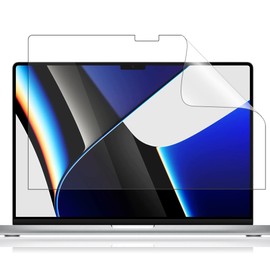 LOE M1 M2 M3 Pro Max MacBook Pro 16 Inch Protective Film Anti-Glare Anti-Glare and No Smear Super AG Anti-Glare, Made in Japan