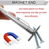 JONMON Tungsten Carbide Scriber - 2Pcs Etching Engraving Cutting Pen