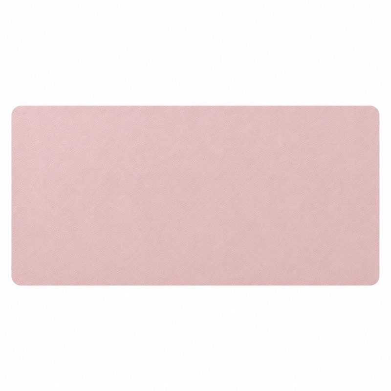 PU Leather Desk Pad for Writing and Mouse Use –