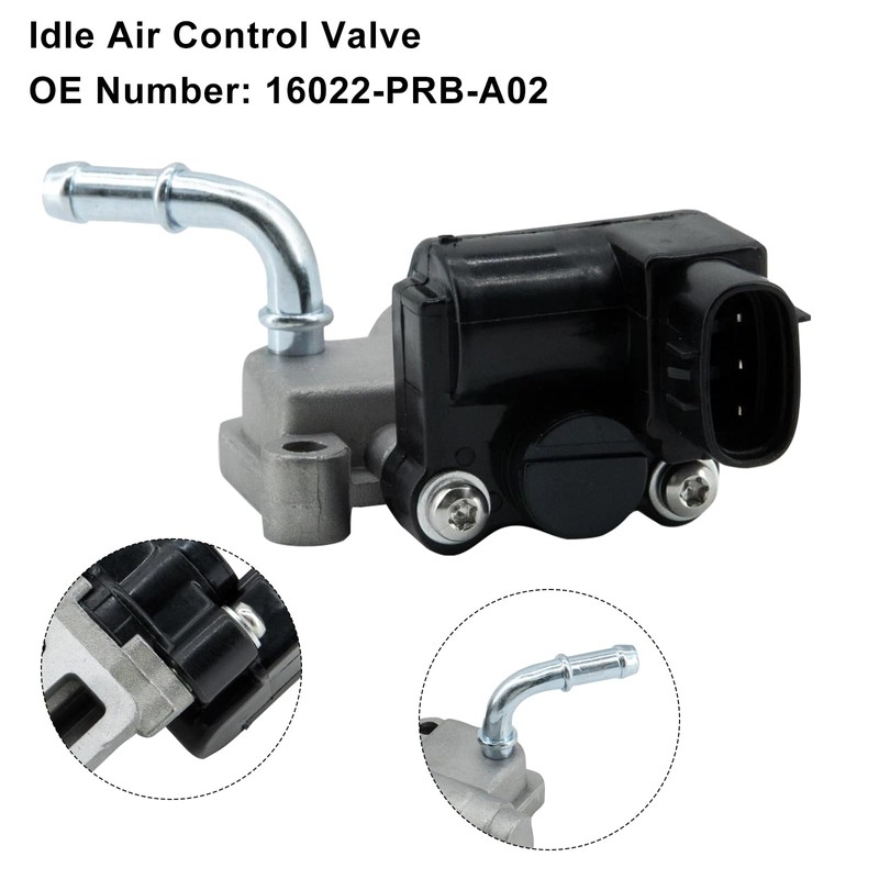 Idle Air Control Valve 16022-PRB-A02 for Acura Si RSX Type-S