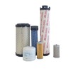 CFKIT Maintenance Filter Kit Compatible with CAT 301.4C Mini Hydraulic