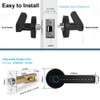 Update TEKXDD Smart Door Lock 6 in 1, Smart Lock