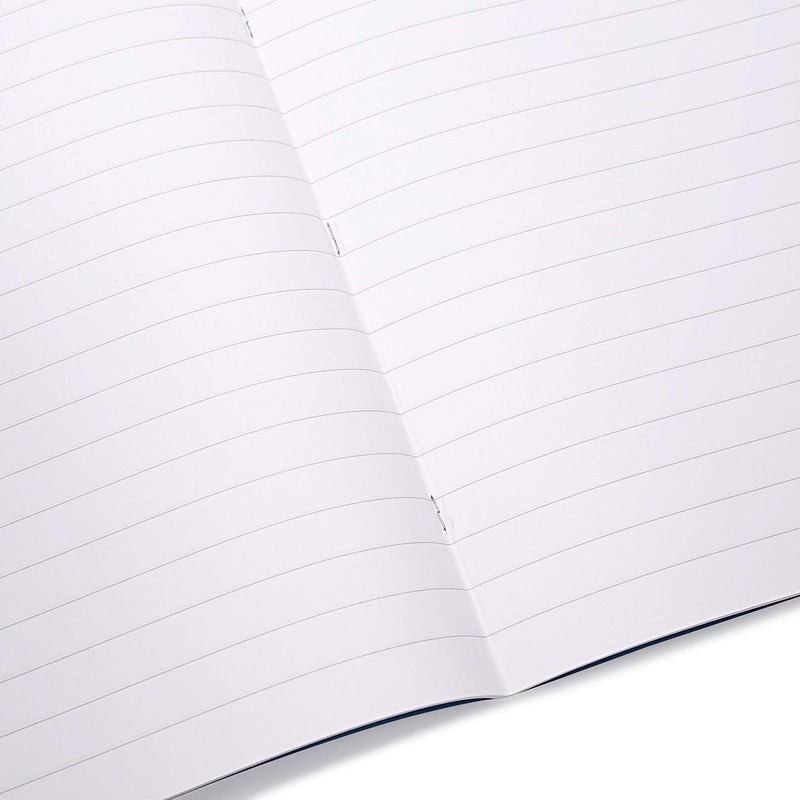 Rhino 8 x 4 Exercise Books, 32 Page / 12mm