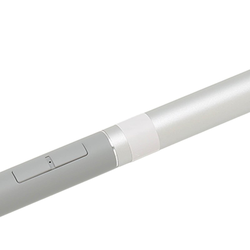Stylus Pen 4096 Pressure Sensing Type C Interface Silver Active