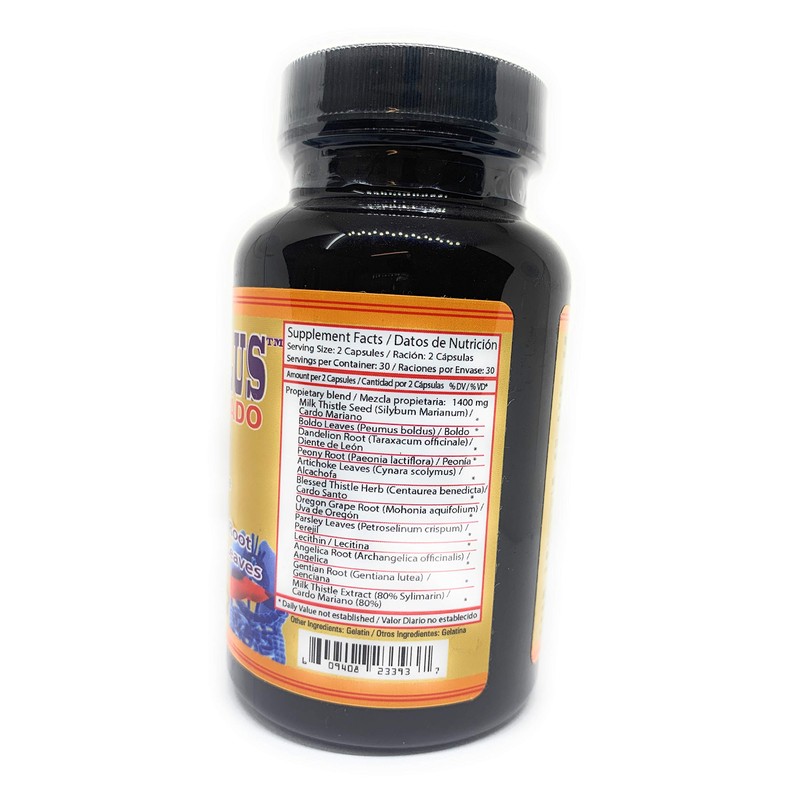 Liver Plus 60 cap(700mg)