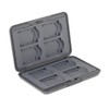 Slinger Digital Storage Aluminum Case for Eight SD/MMC Secure Digital