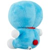 Sekiguchi 695164 Doraemon Plush Toy, Size M