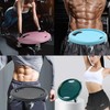 Paifeancodill Sliding Ab Muscle Wheel,Abdominal Disc Wheel Roller Trainer, Fitness