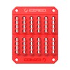 EZRED Flexible Magnetic Bit Holder, Holds 48 Bits