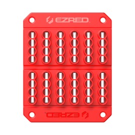 EZRED Flexible Magnetic Bit Holder, Holds 48 Bits