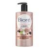 Bioré Cuarzo Rosa Y Carbón Limpiador Purificador Uso Diario