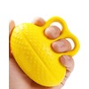 Hand Grip Strength Trainer,Finger Exerciser Balls for Hand Therapy,Stress Relief