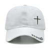Sunlark Jesus Baseball Cap for Men Women, Religious Gifts for