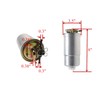 iFJF WK 853/3 X Fuel Filter Replacement for VW 1.9L