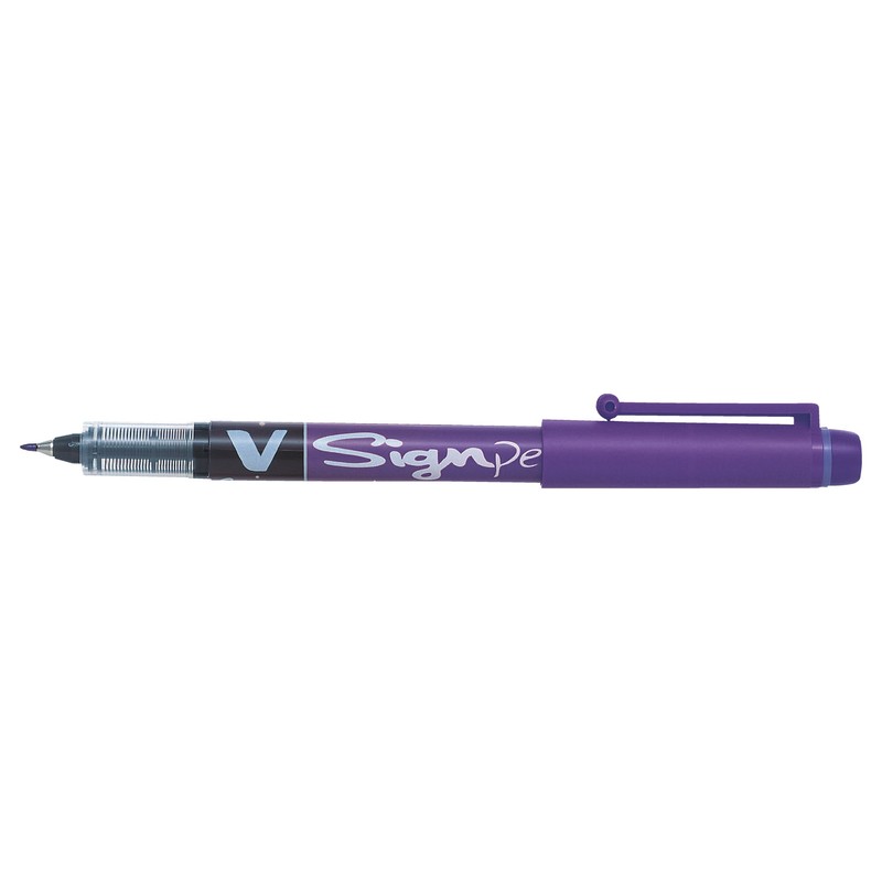 Pilot – Blister 3 V-Sign Pen – Filzstift – Mittlere