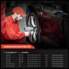 Frankberg ABS Speed Sensor Rear Axle Right Compatible with Civic