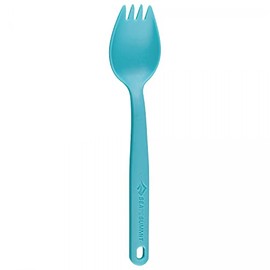 Sea to Summit Camp Cutlery Spork Kitchen Utensil, Adults Unisex, Pacific Blue (Blue), One Size