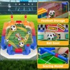 Mini Foosball Game 2025 New Tabletop Football Soccer Pinball for