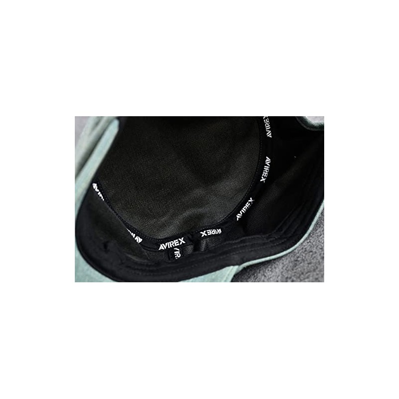 AVIREX 7992540 18490000 Genuine Work Cap, Hat, Men's, Large Size,