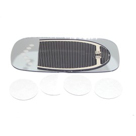 VAM Fits 00-05 Cad Deville Right Passenger Mirror Glass Heated w/Signal Icon