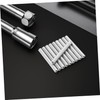 ULTECHNOVO 10pcs Aluminum Electrolyzer Rods for Water Heater Replacement Anode