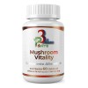 Mushroom Vitality 60cap 3balancepoints Energíaconcentración