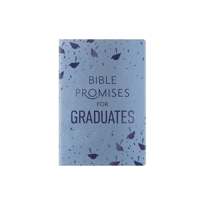 Bible Promises for Graduates: Devotional Book