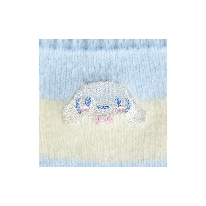 Sanrio 191094 Warm Socks, Cinnamoroll, Socks